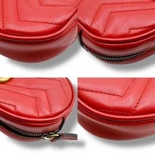 Gucci GG Marmont Waist 457371 4