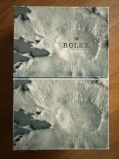 Rolex Explorer II 16570 Genuine Presentation Box Swiss 2