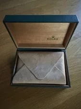 Rolex Explorer II 16570 Genuine Presentation Box Swiss 4