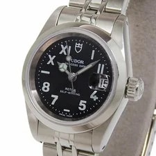 Tudor — Tudor Princess Date Black California 92400 Black Dial SS Stainless Steel 4 — Watch — resale