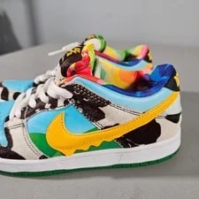 Nike SB Dunk Low 8 -Color Ben & Jerry's Chunky Dunky CU3244-100 2