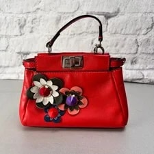 Fendi Peekaboo Flower 2