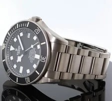 Auth Tudor Pelagos Titanium 500m 25600TN - Box and Docs 18th Dec 2019 2