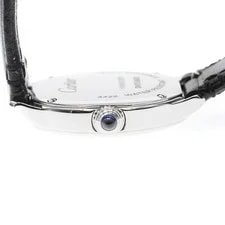 Cartier Ronde Manhattan de WSRN0030 29mm SS Silver Dial Quartz #C5955 4