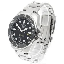 TAG Heuer Aquaracer Professional 300 WBP201A 44mm SS Black #C16771 2