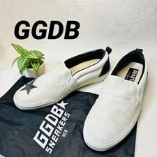 Golden Goose — 10.5US Ggdb Golden Goose Seastar Slip-On 45 Italian Model Limited — Sneaker — resale
