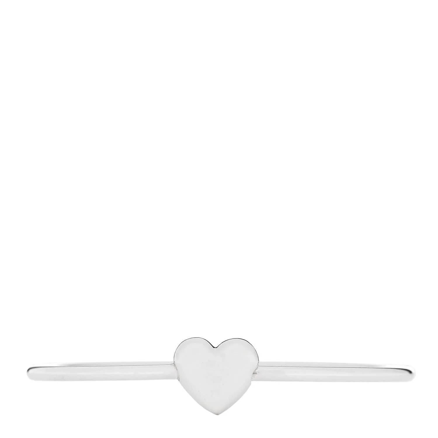 Tiffany & Co. — Puffy Heart Bangle — Jewelry — resale