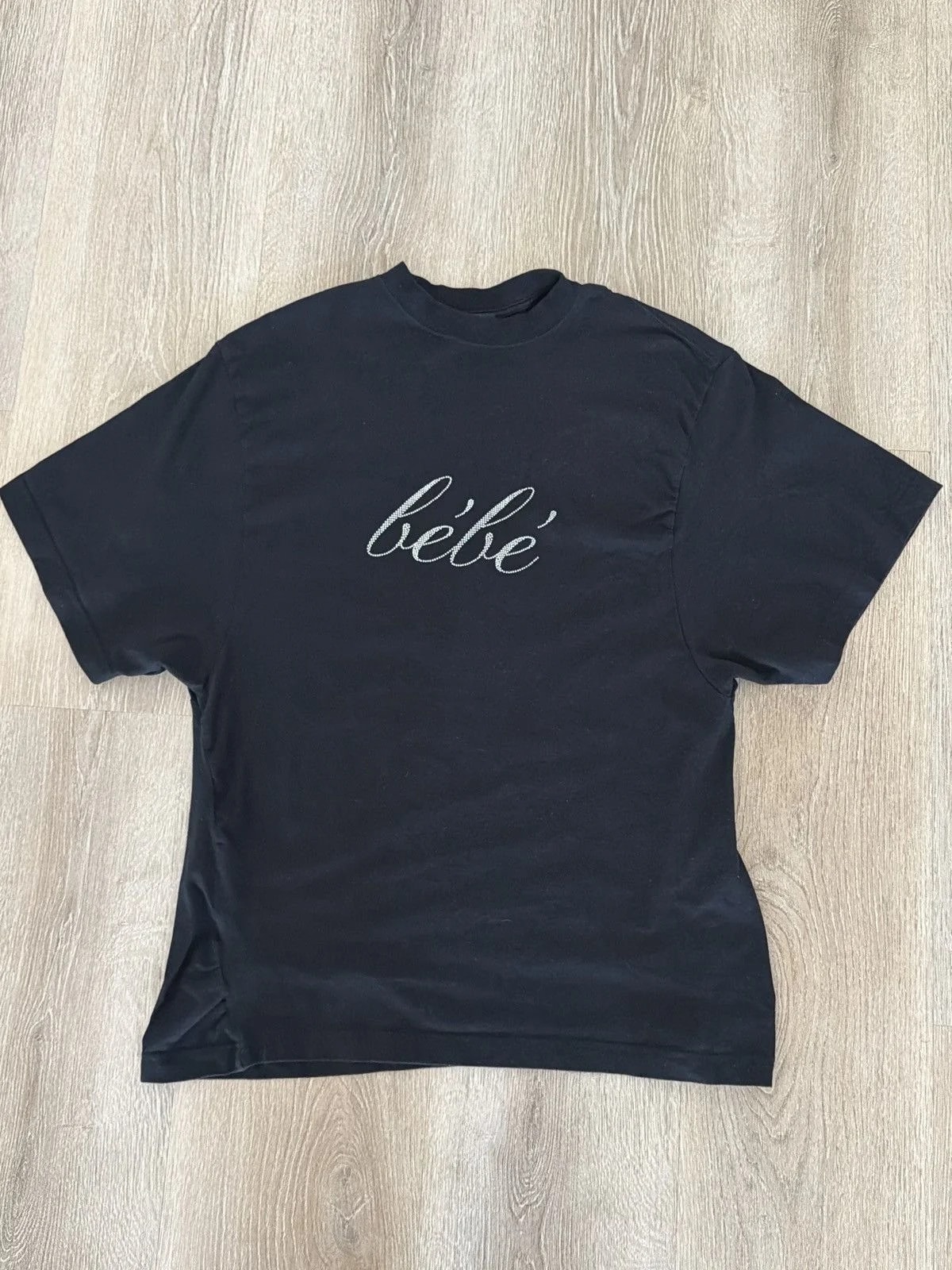 Balenciaga — Balenciaga BeBe Shirt — streetwear — resale