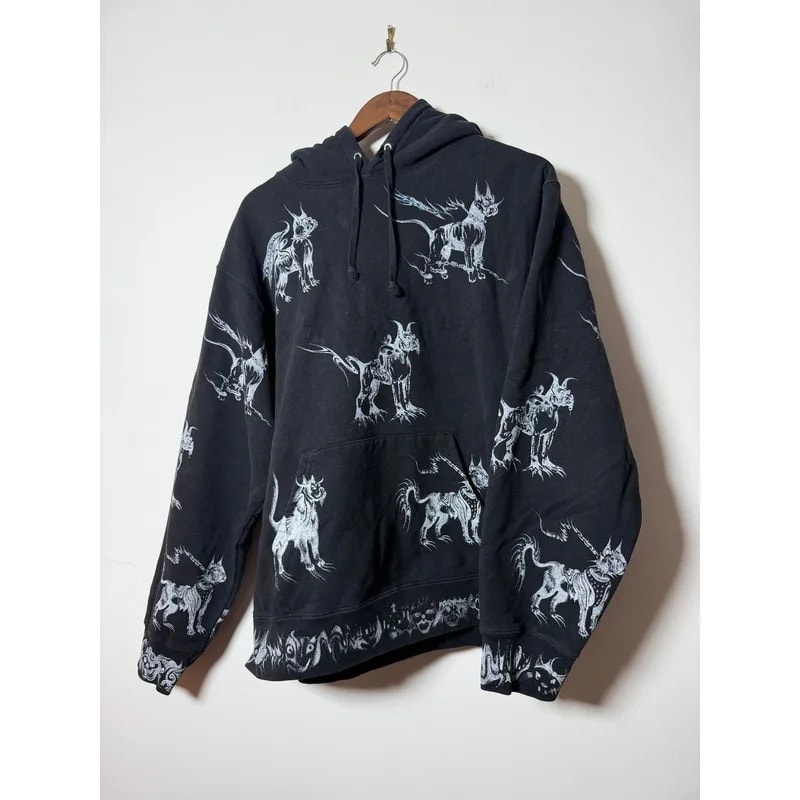 Supreme Animals Hooded Sweatshirt ' 3