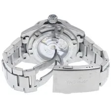 TAG Heuer WAJ2112 Aquaracer Caliber 5 Date Automatic S 944896 From Japan 4
