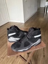 Size 11 - Air Jordan 8 Retro Winterized Gunsmoke 3