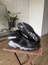Size 11 - Air Jordan 8 Retro Winterized Gunsmoke 4