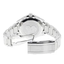 TAG Heuer Aquaracer Professional 300 WBP201F.BA0632 44mm SS Orange Dial #C172 3