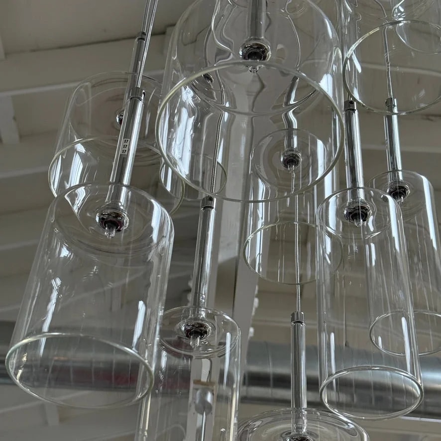 Axolight 12 Light Spillray Suspension Light 4