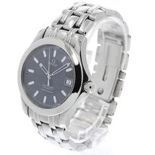 Omega Seamaster 120 Date Automatic 2501.81 Blue Dial 2