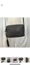 Authentic Yves Saint Laurent Paris Lou CameraBag 470299 2