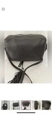 Authentic Yves Saint Laurent Paris Lou CameraBag 470299 3