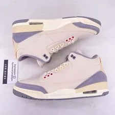 Air Jordan 3 Retro "Muslin" 2022 - Size 11.5 - dh7139 100 (11213-26) 2