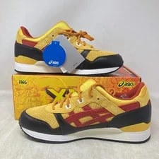 Asics Gel-Lyte III '07 Remastered Kith Marvel X- Wolverine 1980 Opened Box (T 4