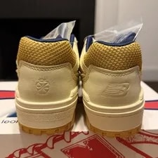 Size 8 - New Balance 550 X Aime Leon Dore “Masaryk Community Gym” - (BB550AX1) 4
