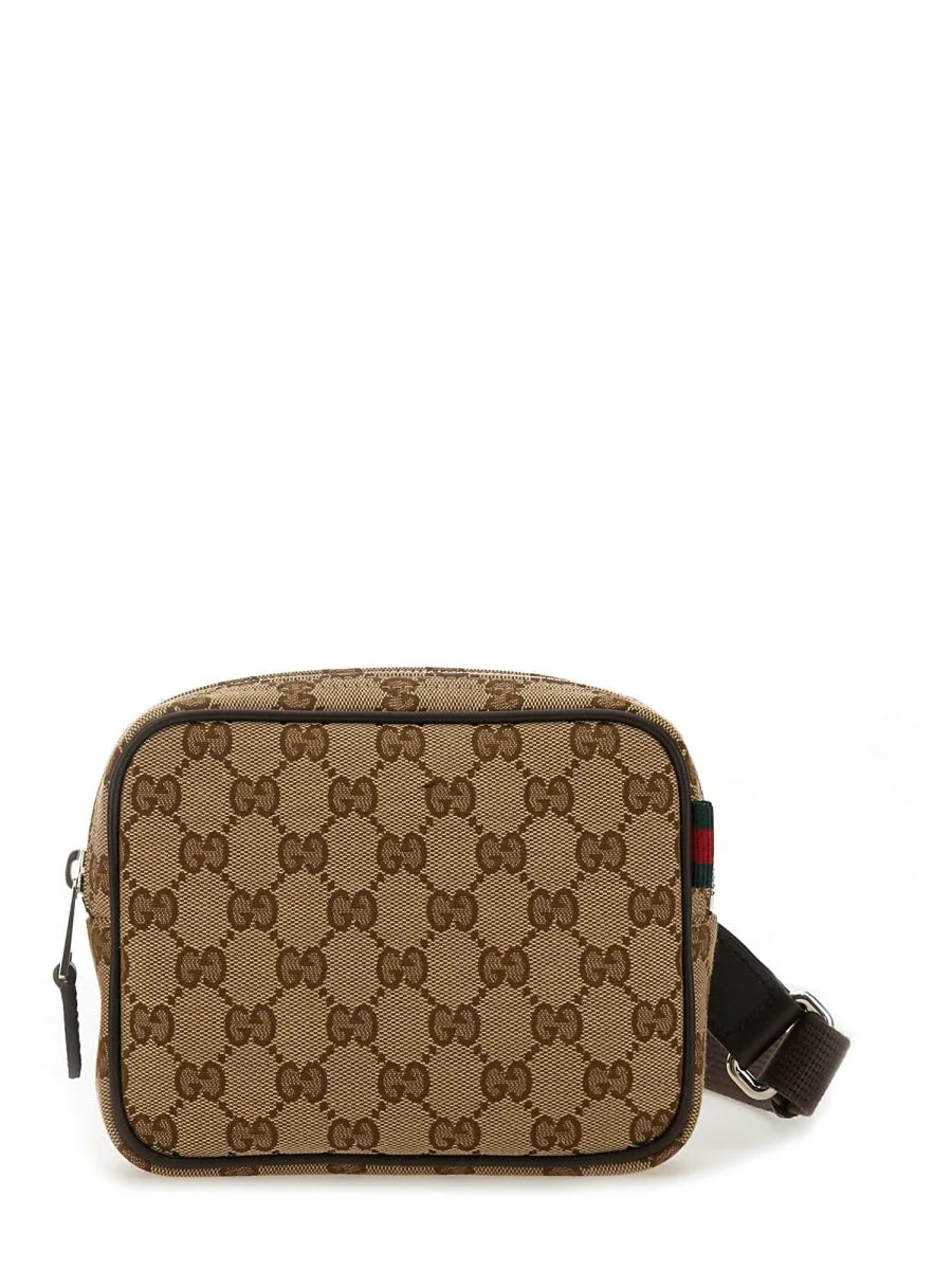 Gucci GG Motif Technical Fabric — 2