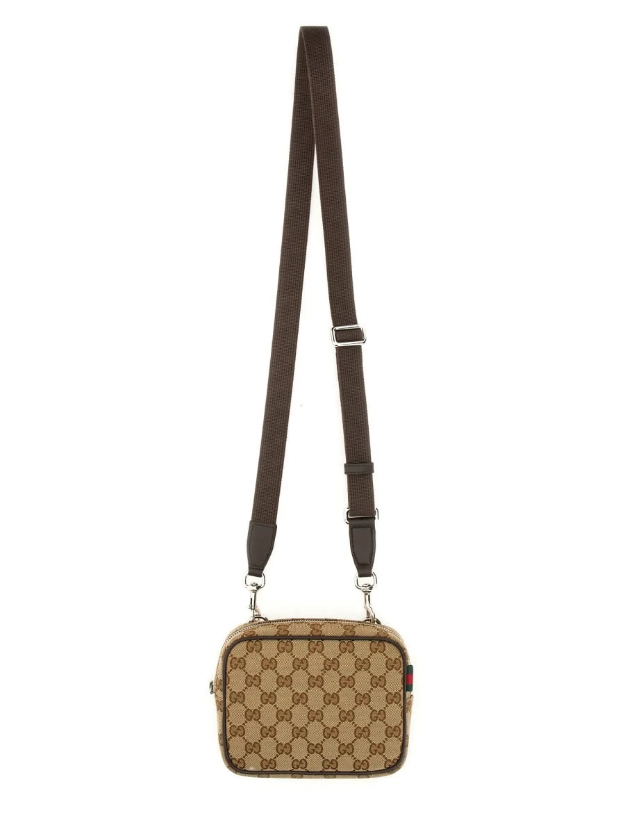 Gucci GG Motif Technical Fabric — 3