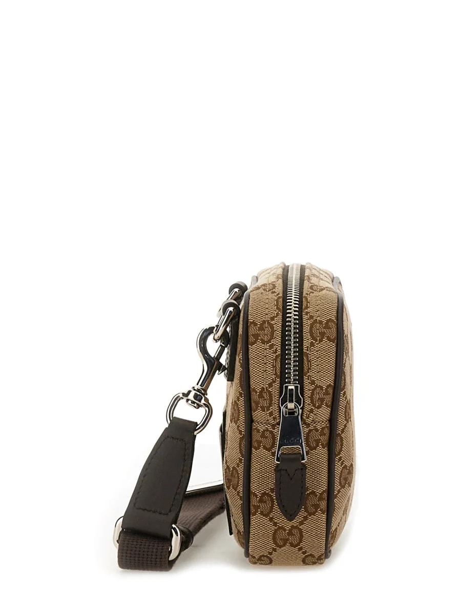 Gucci GG Motif Technical Fabric — 4