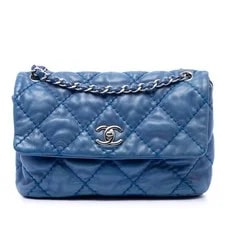 Chanel — Chanel Small Love Me Tender Flap — Handbag — resale