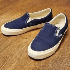 9.0US Vans Classic Slip on Slip-Ons LTD Collection Original Spo 4