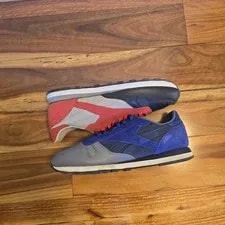 Sz 12 Reebok CL Lthr "Pack" R12 “ ” / V54169-V54166 3