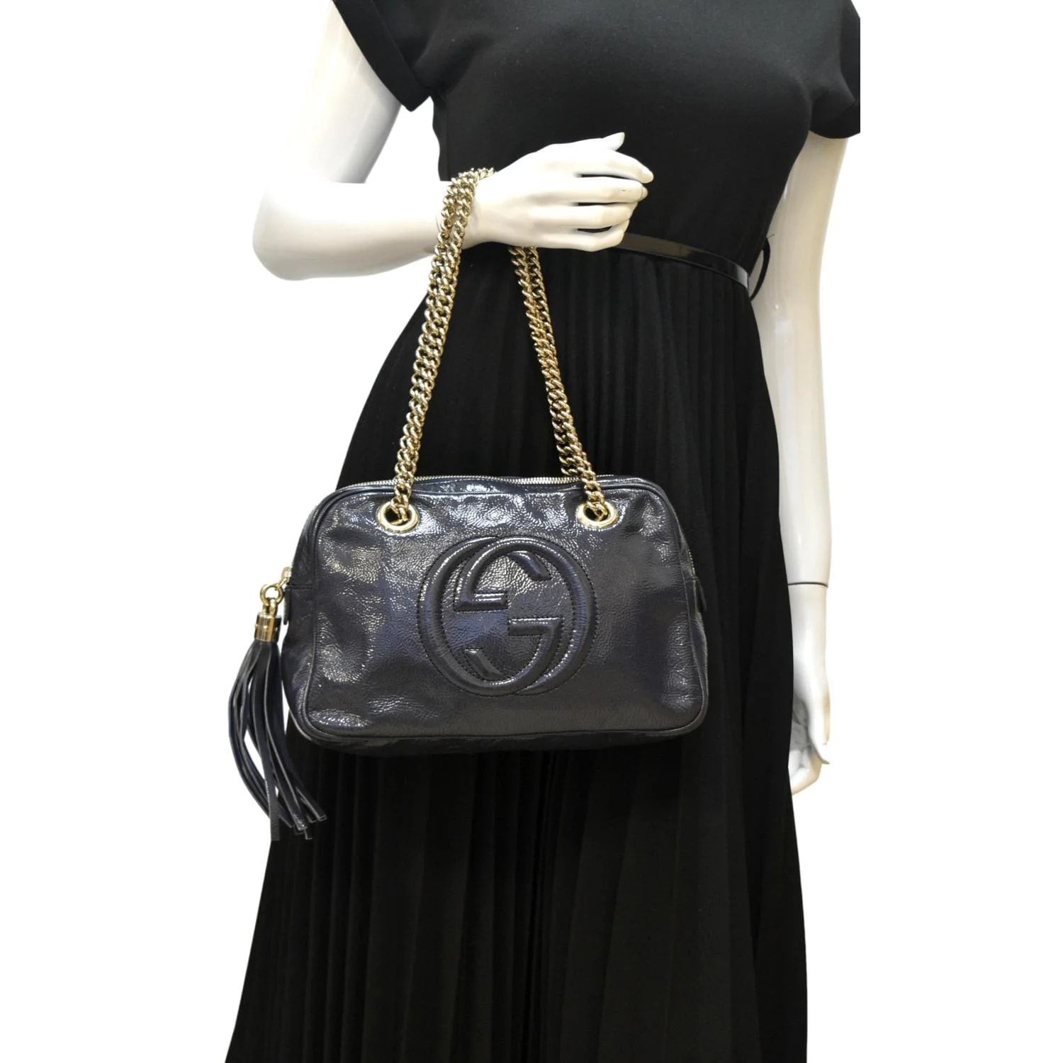 Gucci Soho Chain 308983 2