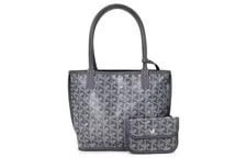 Goyard Anjou 7.9 X 3.9 X 7.9 in 2