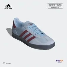 Adidas Gazelle Indoor Clear Noble Fedex 4