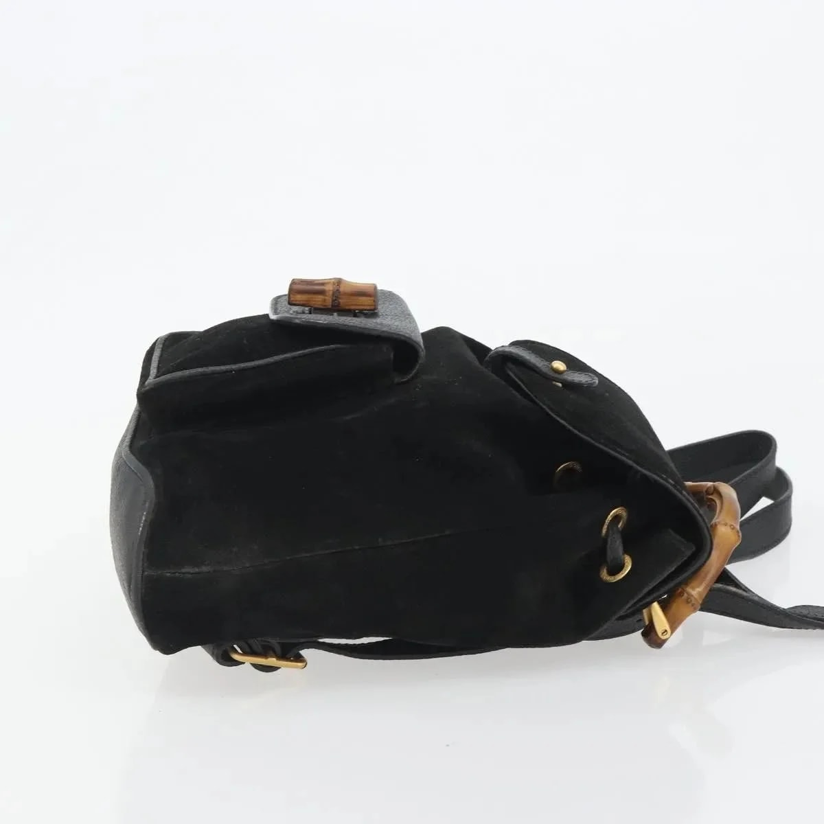 Gucci Bamboo Daim Backpack 3