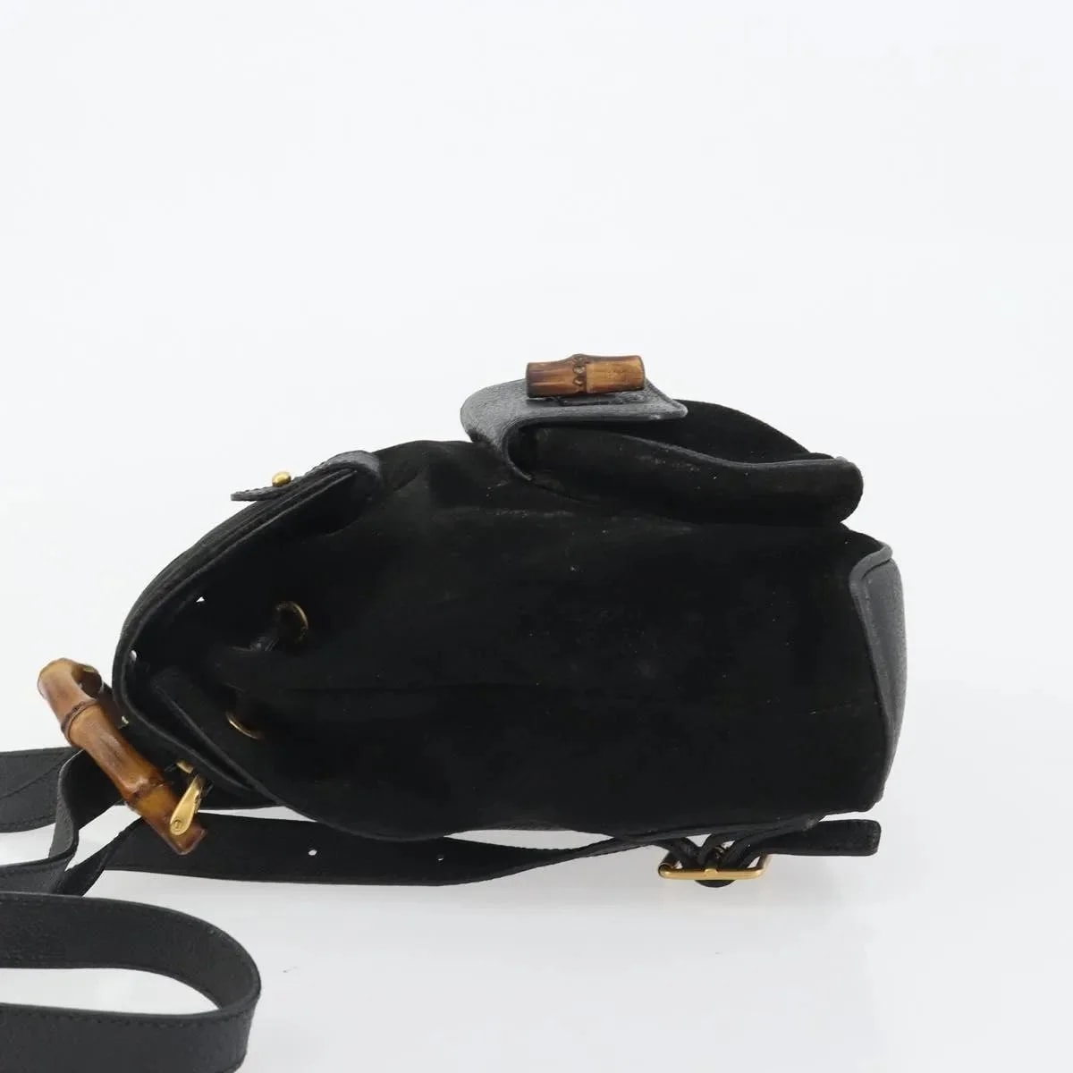 Gucci Bamboo Daim Backpack 4