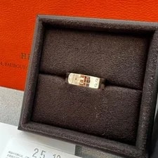Hermes Kelly Ring 54 Unused New 3