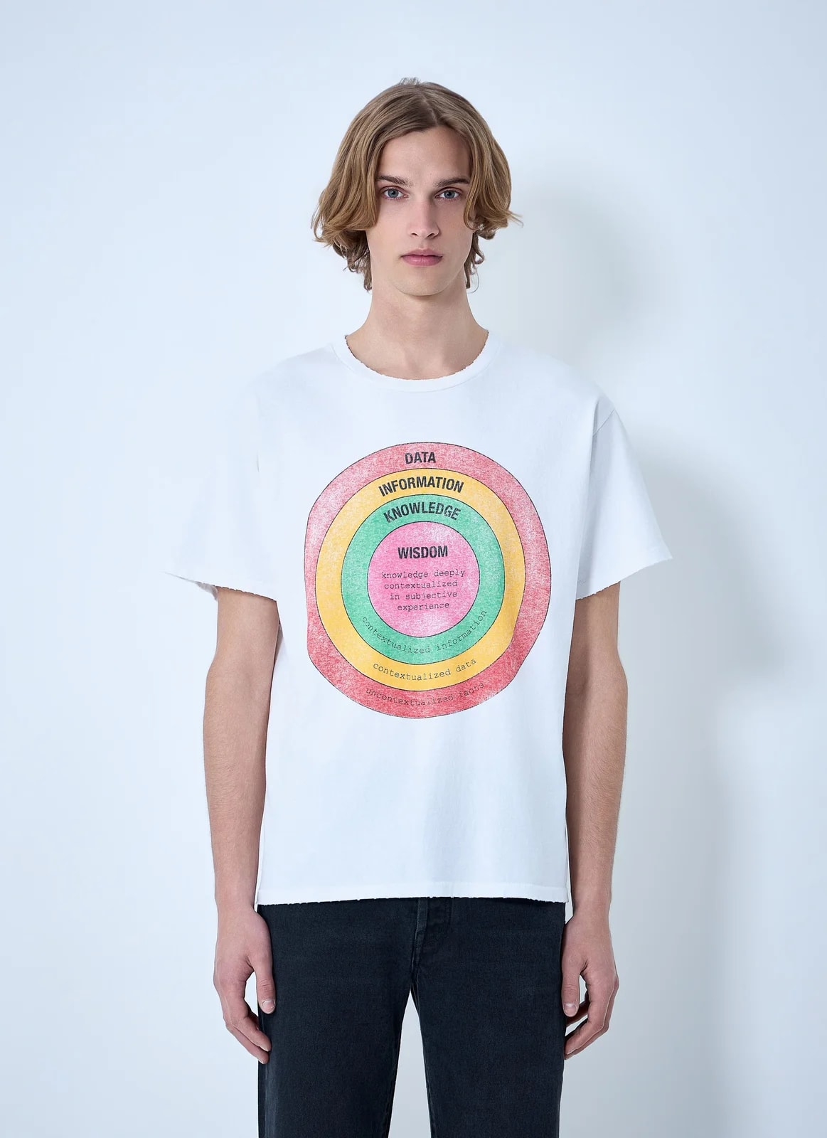 Gallery Dept. Wisdom T-Shirt 4
