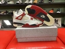 Air Jordan — AIR Jordan 4 Retro OG SP BA IQ8055-100 Bricks Size 10 UK9 EUR44 — Sneaker — resale