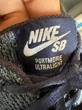 Nike SB Portmore II Ultralight 10 Binary Skate Shoes 880271-414 4