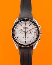 Omega — Omega Speedmaster Moonwatch Professional 42mm 310.32.42.50.04.001 White Dial — Watch — resale