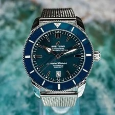 Breitling — Breitling Superocean Heritage | Ref AB2020161C1A1 | 46mm | Steel | 2020 — Watch — resale