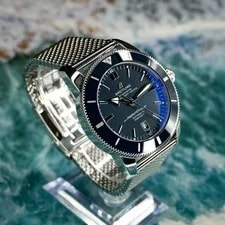 Breitling Superocean Heritage | Ref AB2020161C1A1 | 46mm | Steel | 2020 4