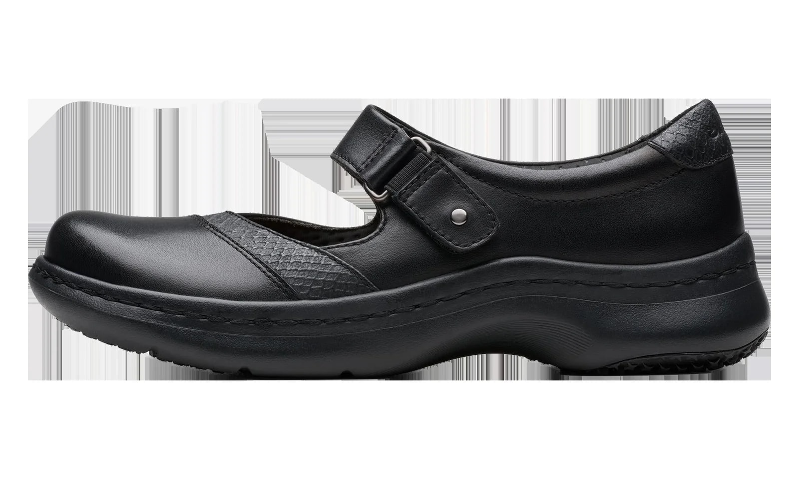 Clarks — Clarkspro Pace Wmns " " 26179828 — Sneaker — resale