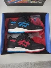 Asics Gel Lyte III 3 Villa X Wale Bottle Rocket - Size 9.5 ’S 2