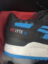 Asics Gel Lyte III 3 Villa X Wale Bottle Rocket - Size 9.5 ’S 3