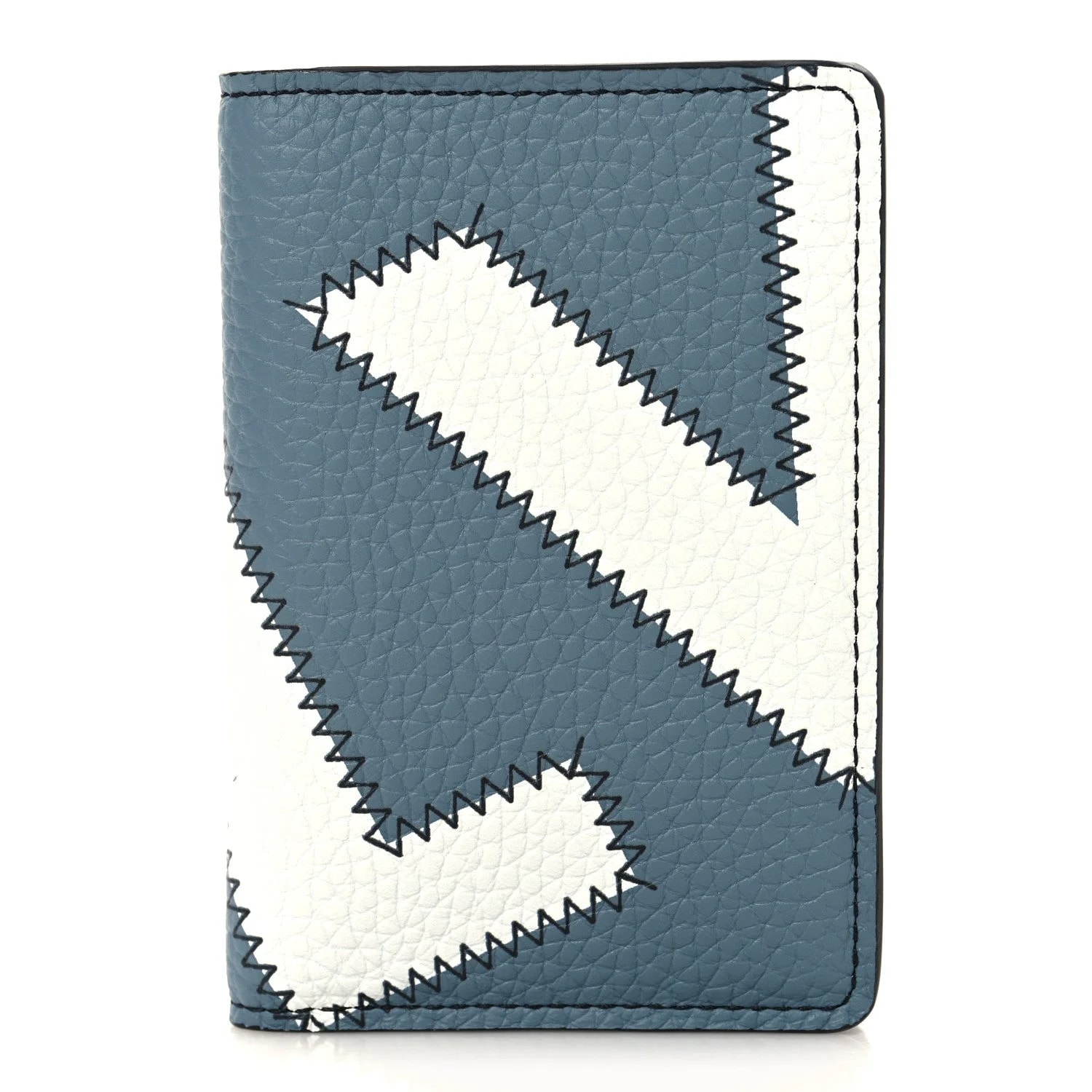 Louis Vuitton — Taurillon Pocket Organizer NM — Accessory — resale