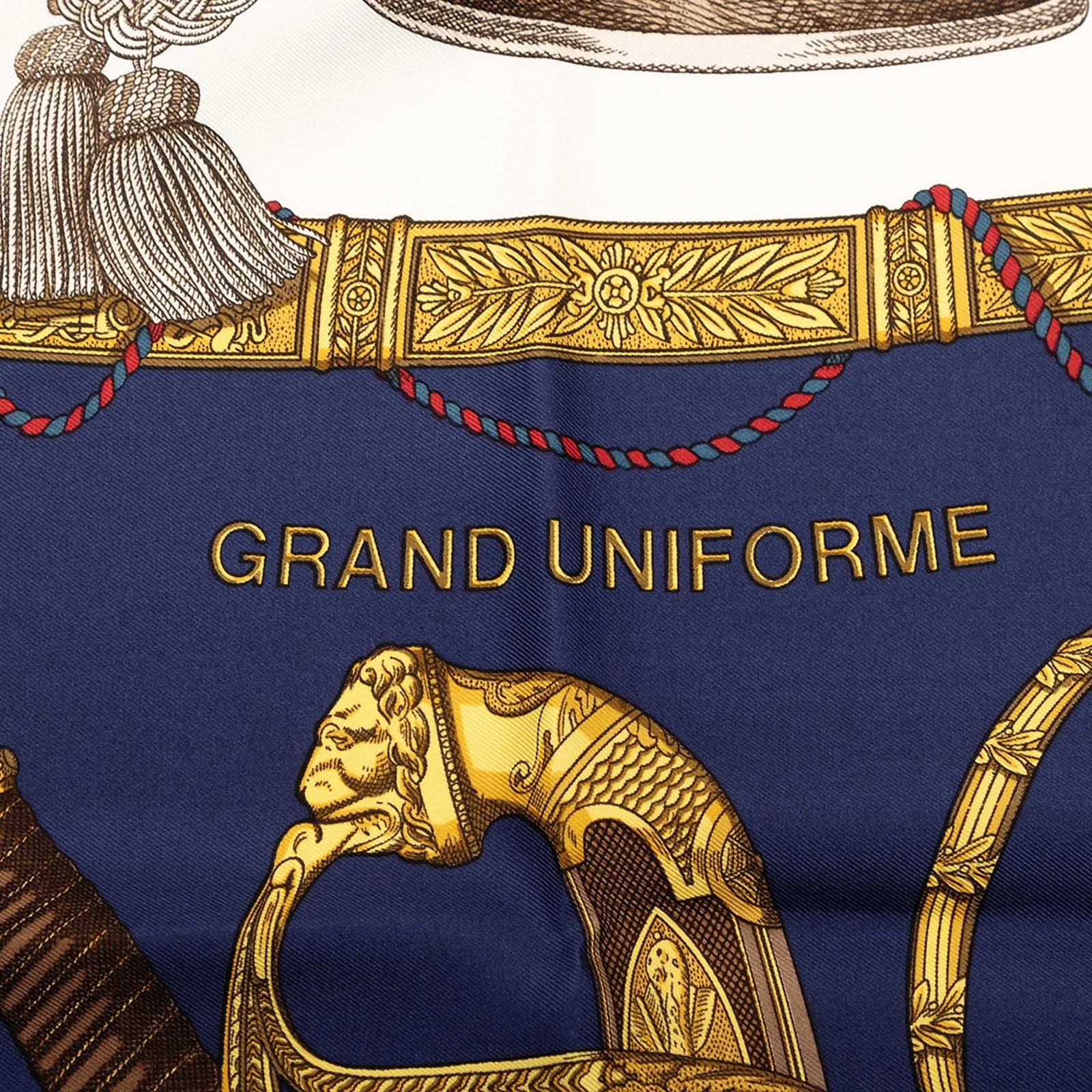 Grand Uniforme Scarf 90 3
