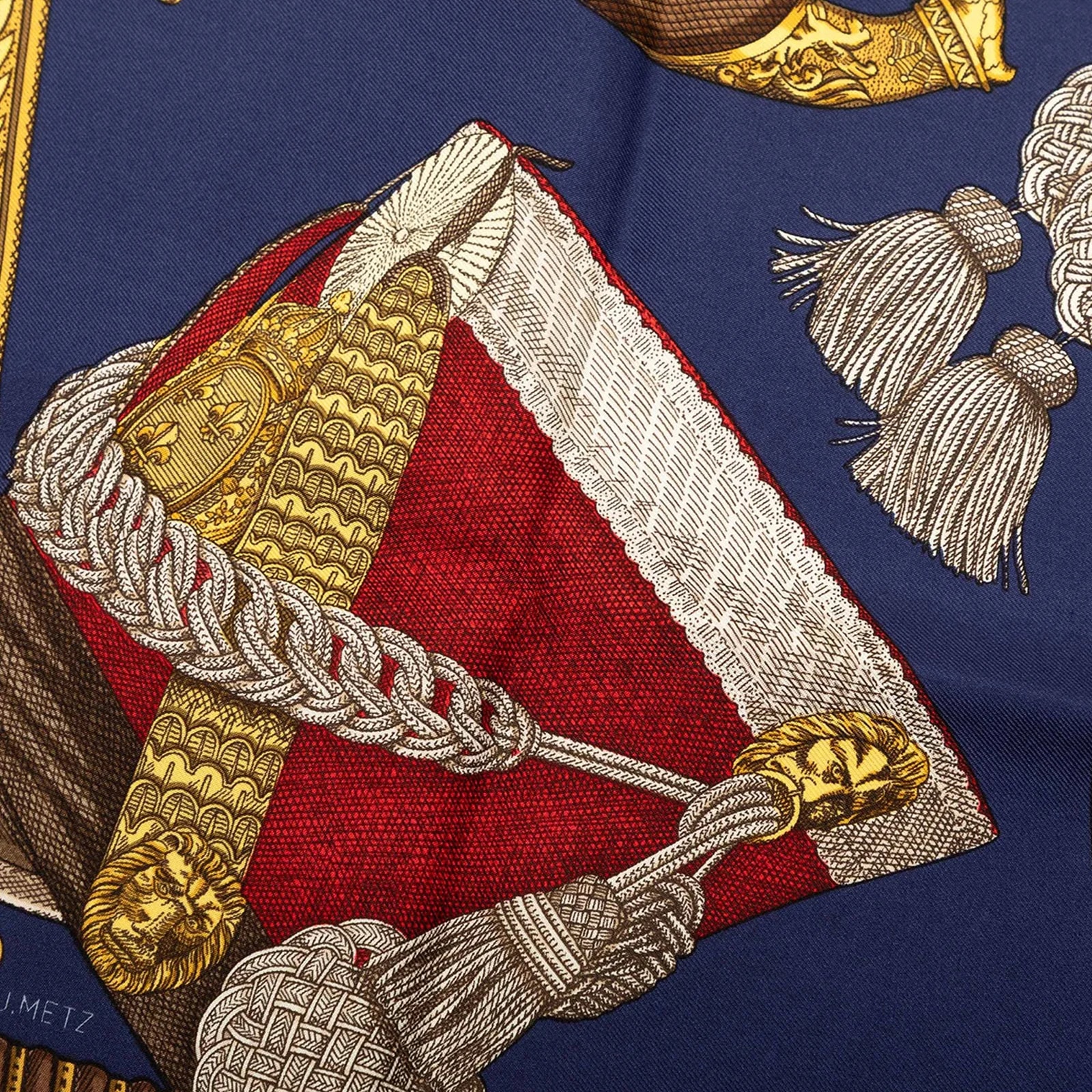 Grand Uniforme Scarf 90 4