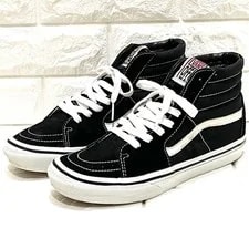 VANS — 6.5US Vhtf Old Tag Vans Sk8-Hi Skate High LTD Original Sports — Sneaker — resale