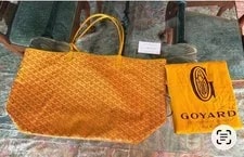 Goyard — Goyard St Louis Signature — Handbag — resale